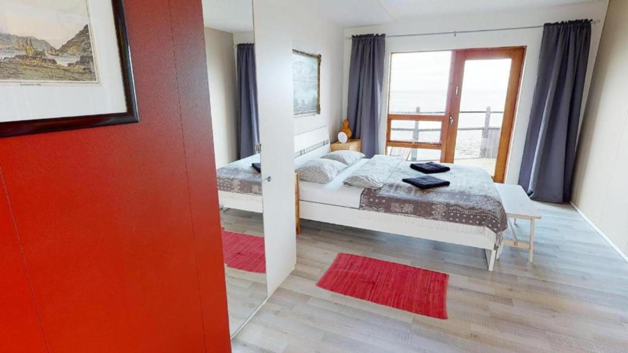 Brenna - Ocean View Apartment Hellissandur Bagian luar foto
