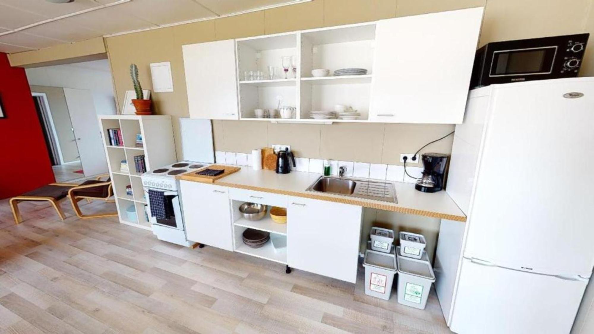 Brenna - Ocean View Apartment Hellissandur Bagian luar foto